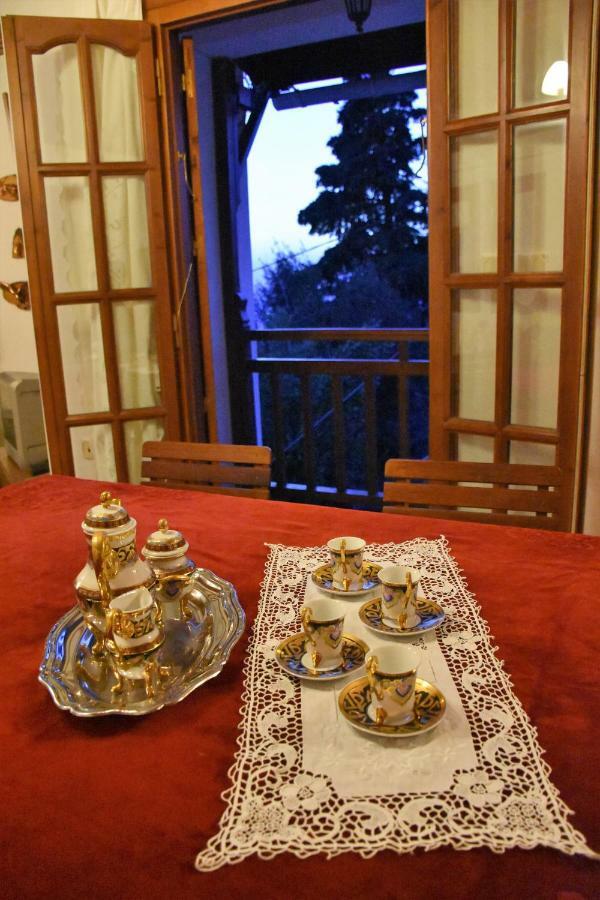 Anna'S Villa Portaria Ngoại thất bức ảnh