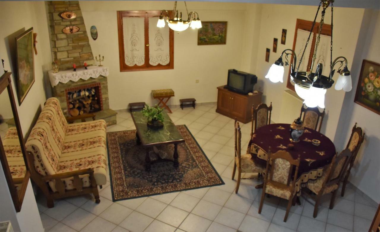 Anna'S Villa Portaria Ngoại thất bức ảnh