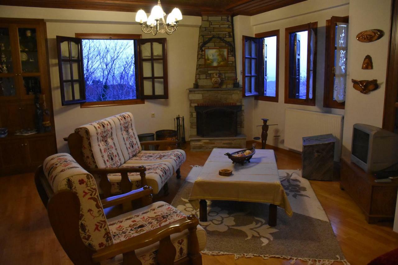Anna'S Villa Portaria Ngoại thất bức ảnh